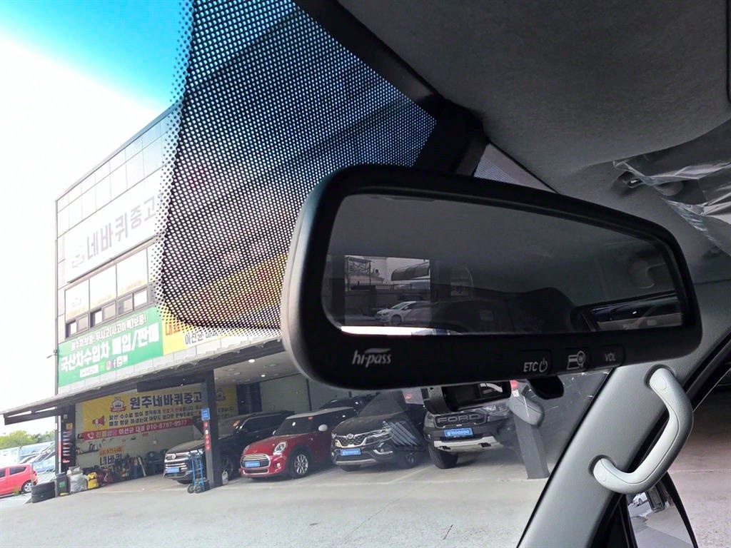 봉고3 1톤 카고 LPG