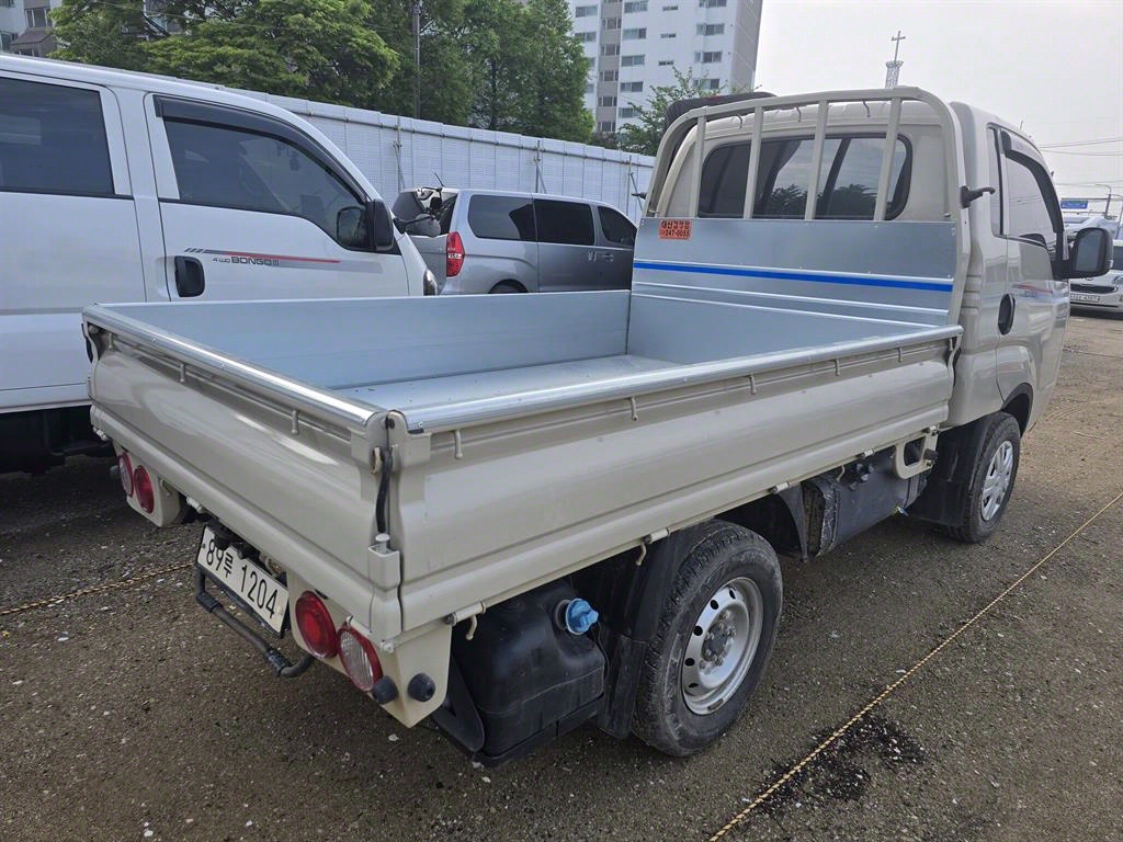 봉고3 1톤 카고