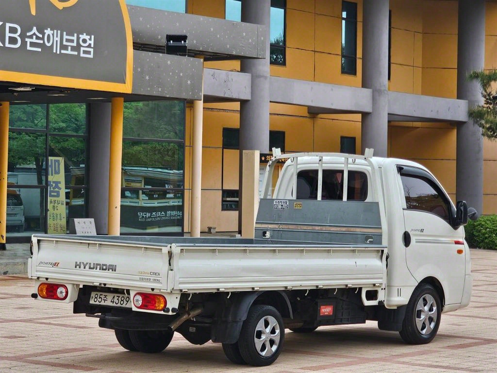포터2 1톤 카고