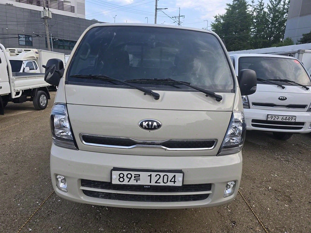 봉고3 1톤 카고