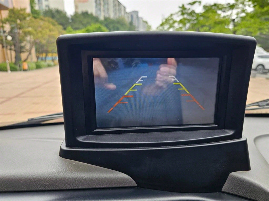 포터2 1톤 카고