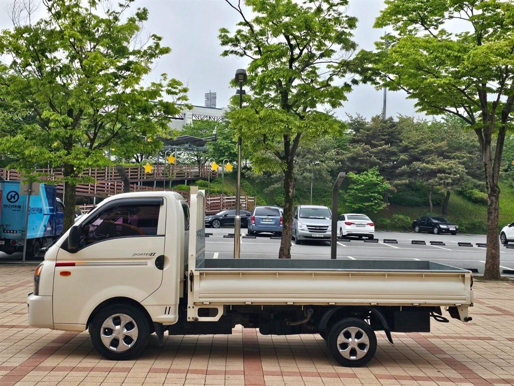 포터2 1톤 카고