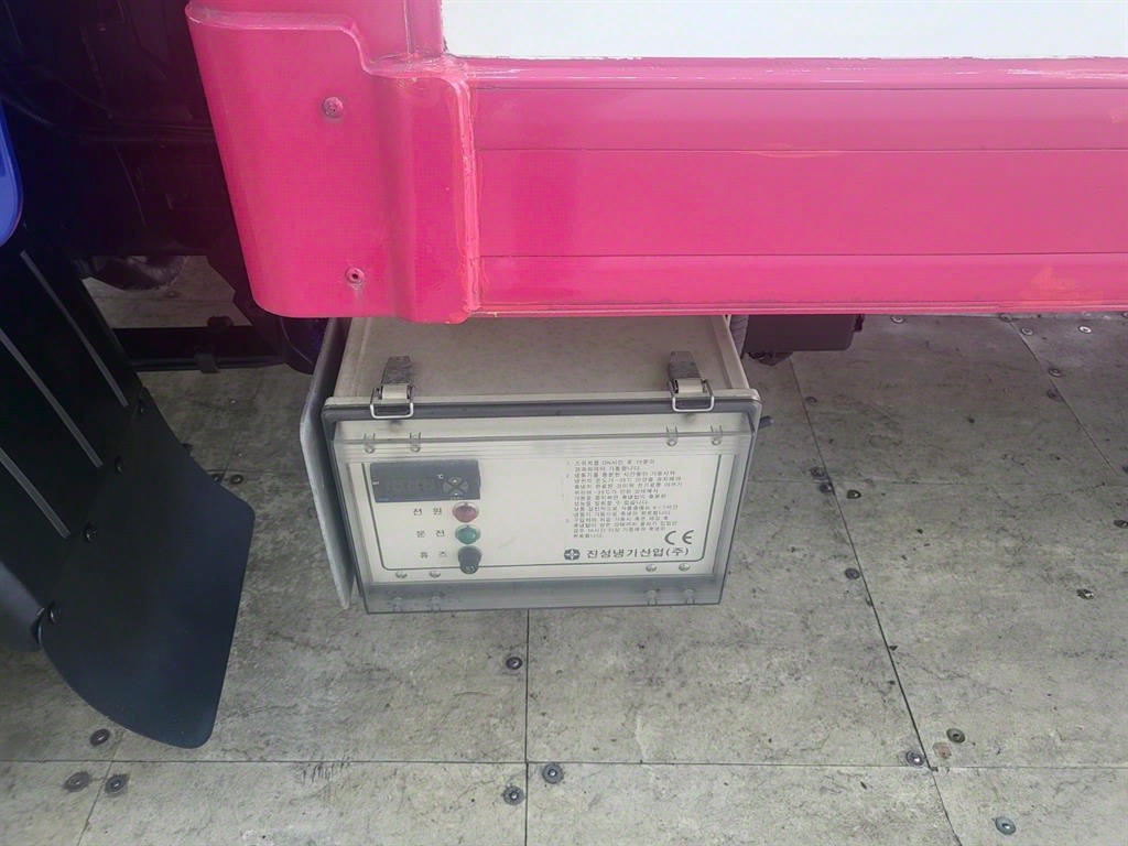 봉고3 1.2톤 냉동탑