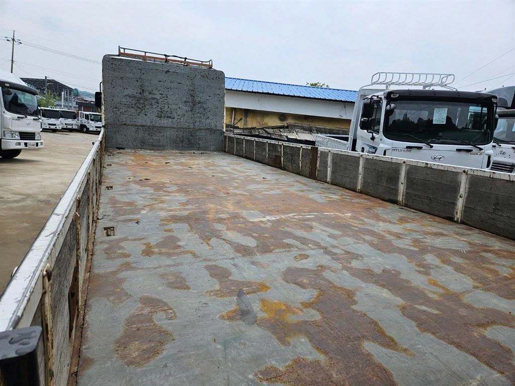 어부바카 메가트럭 4.5톤