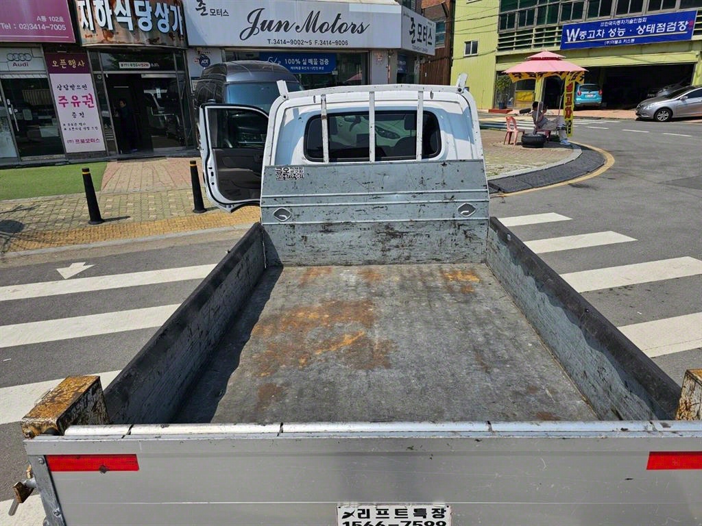 포터2 1톤 카고