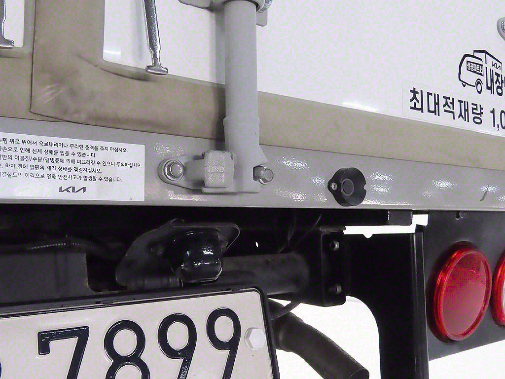 봉고3 1톤 표준탑 LPG