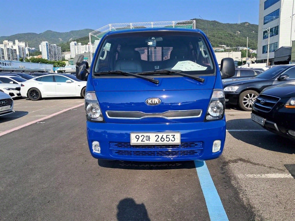 봉고3 1톤 카고