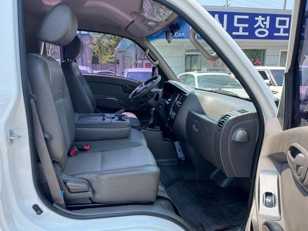 포터2 1톤 카고