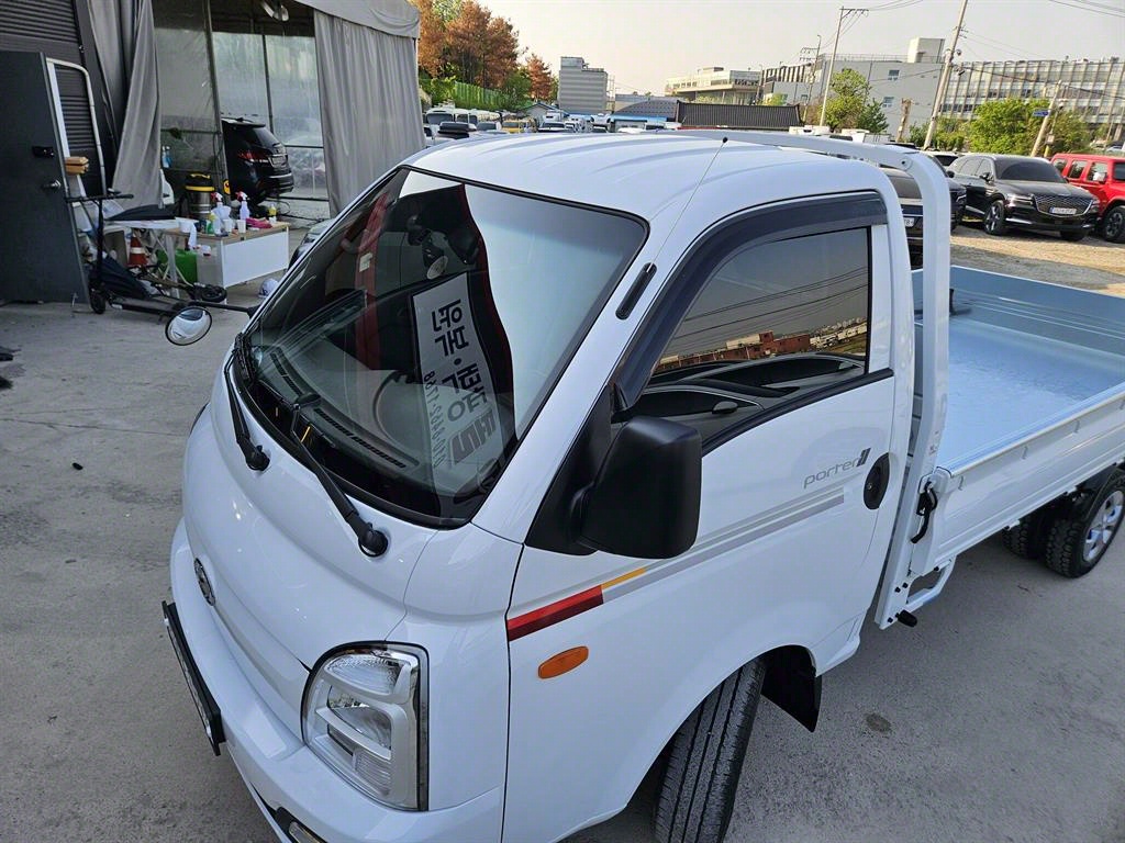 포터2 1톤 카고