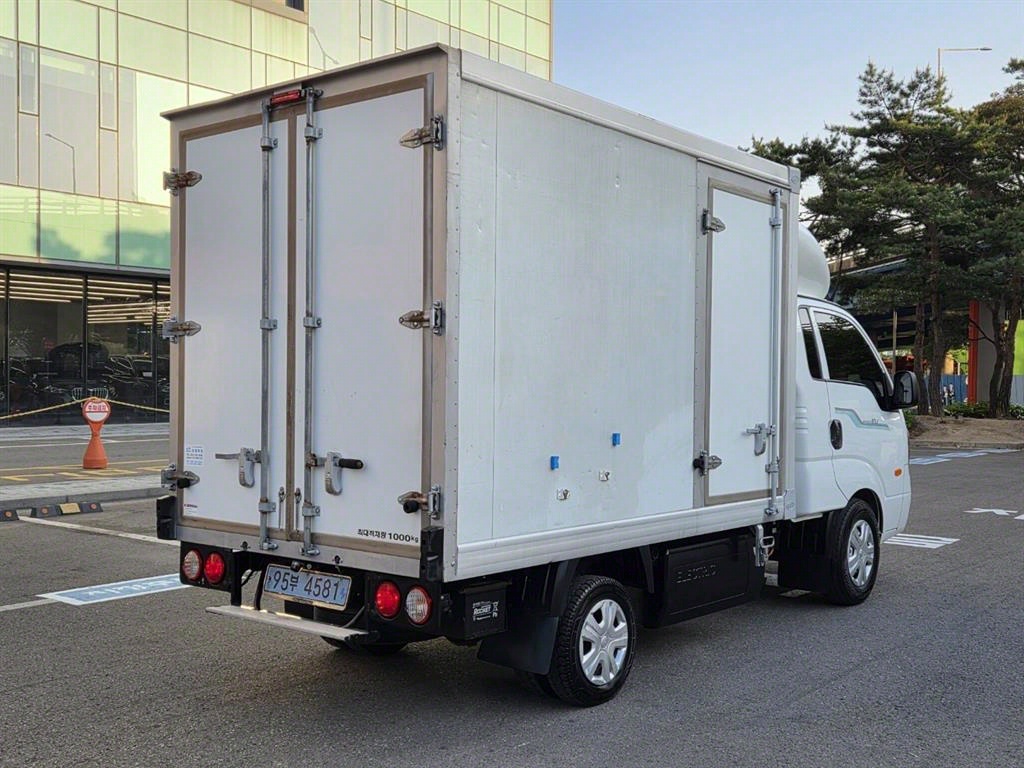 봉고3 1톤 표준탑 전기