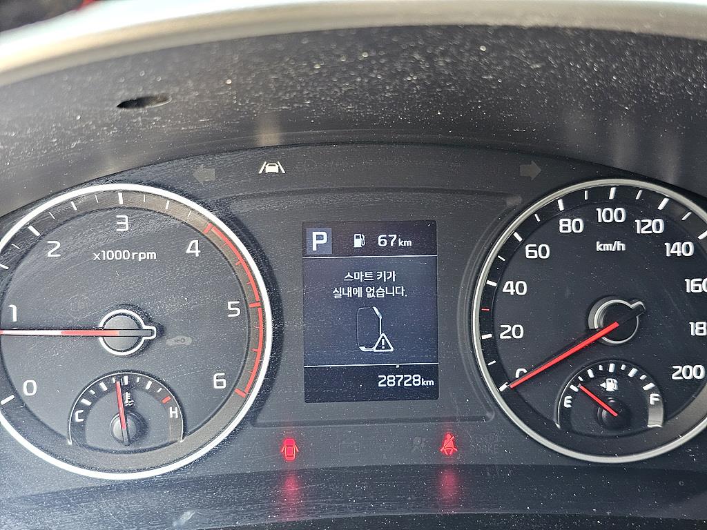 봉고3 1톤 표준탑 LPG