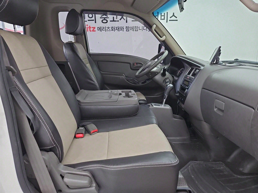 포터2 1톤 카고
