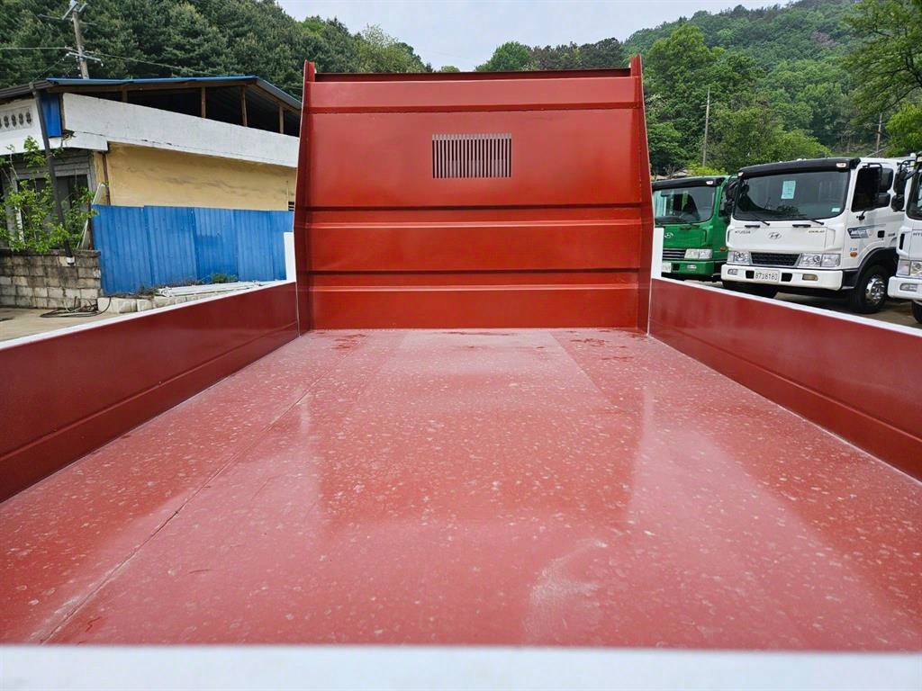 현대 마이티큐티 화물덤프 2톤