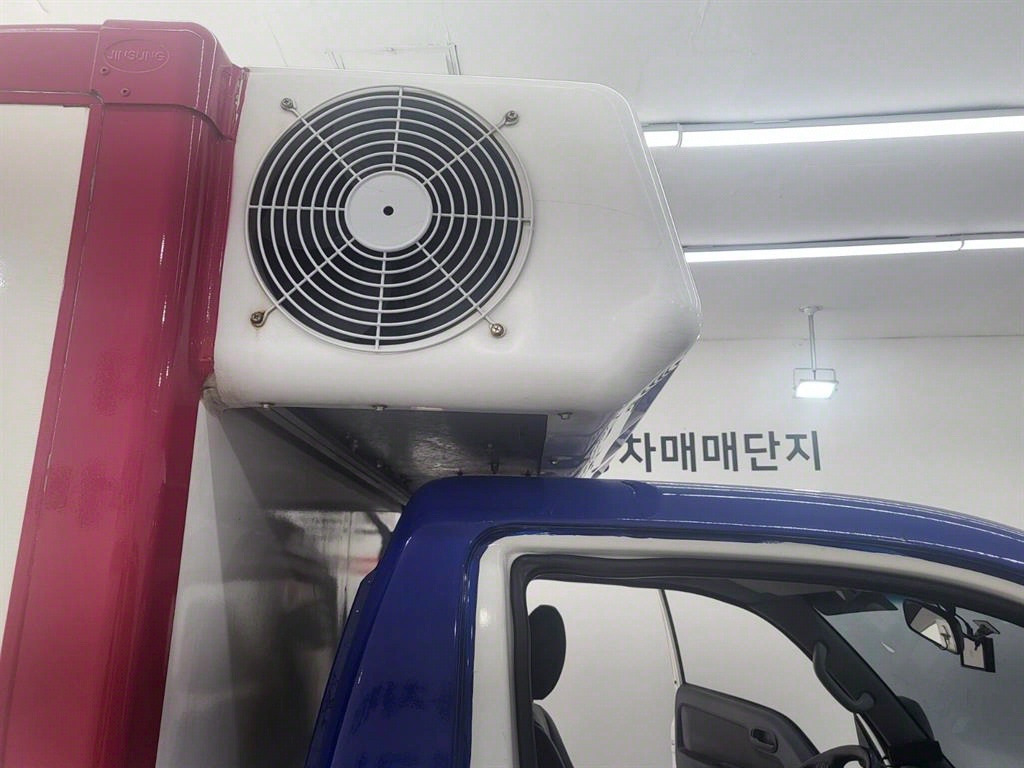 봉고3 1.2톤 냉동탑