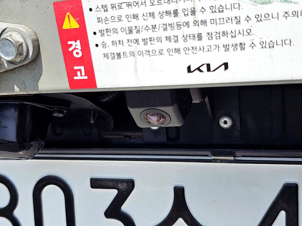 봉고3 1톤 표준탑 LPG