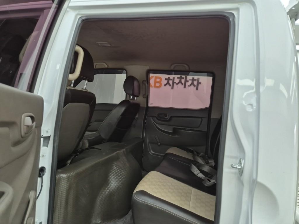 포터2 1톤 카고