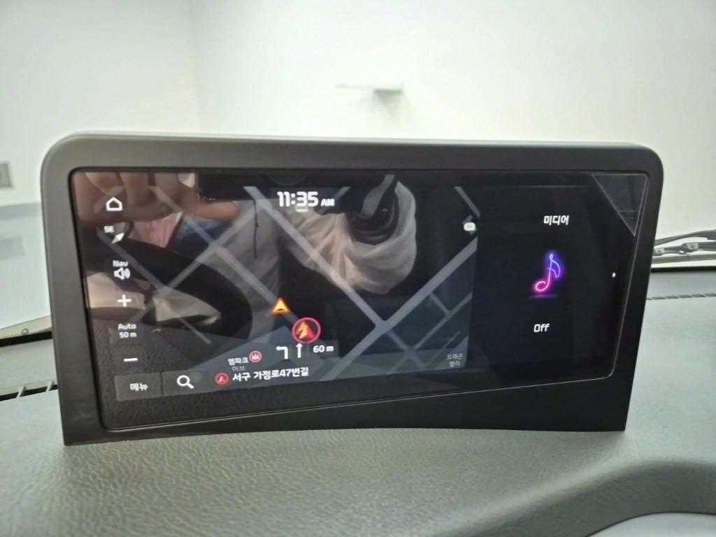 봉고3 1톤 표준탑 전기