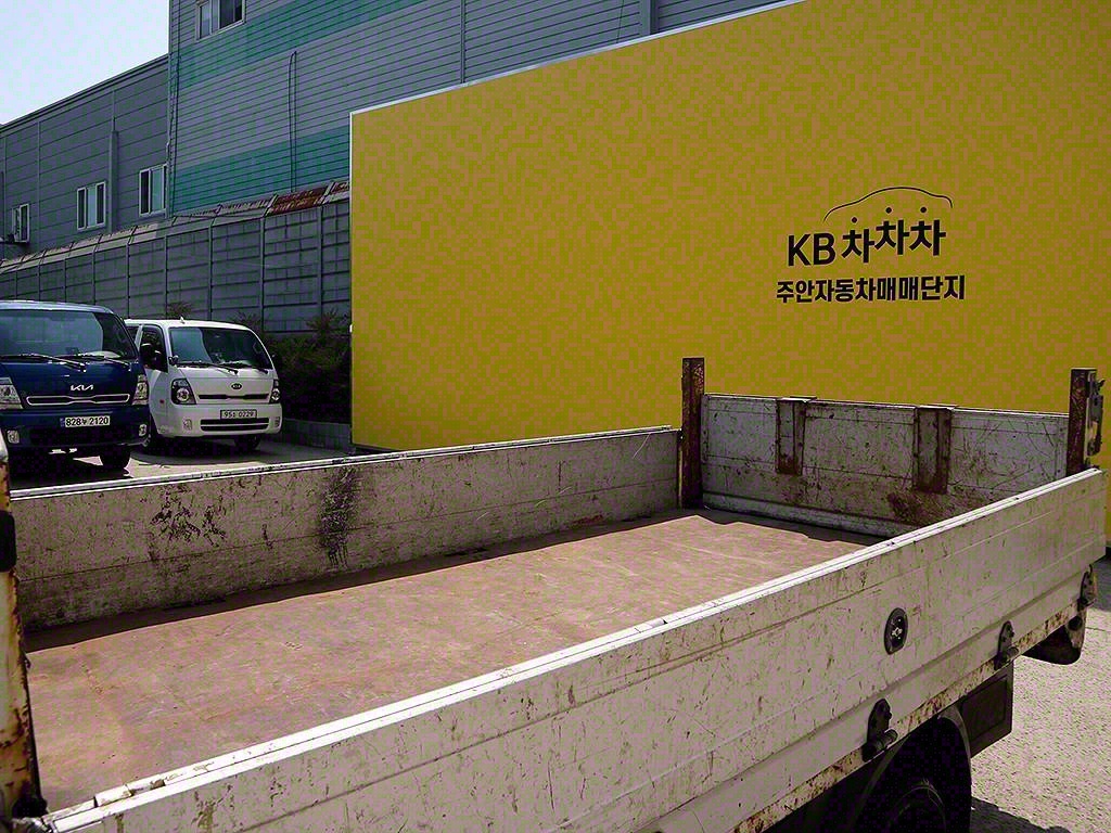 포터2 1톤 카고