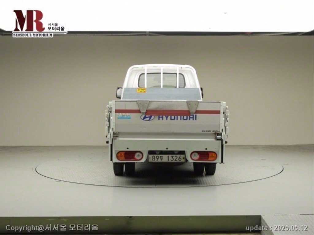 포터2 1톤 카고