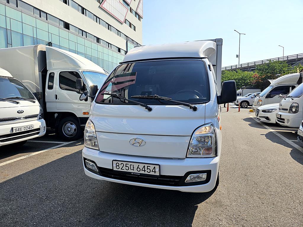 포터2 1톤 표준탑