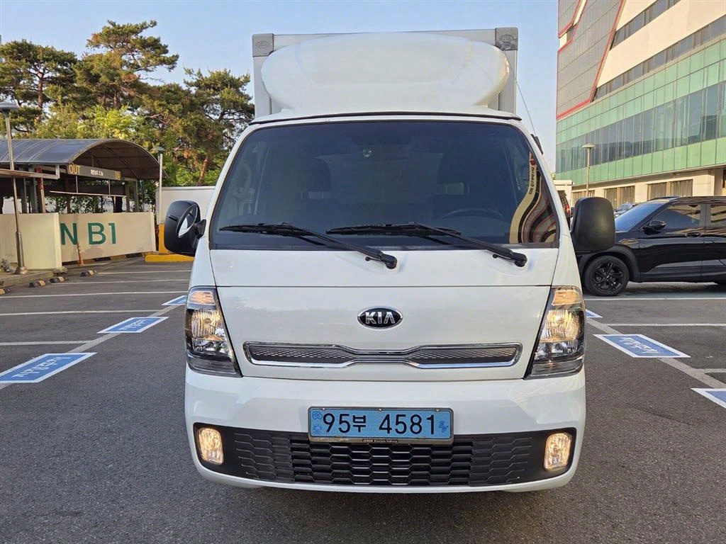 봉고3 1톤 표준탑 전기
