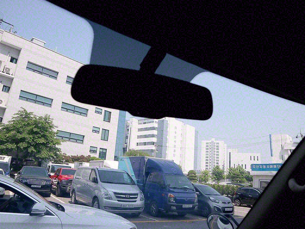 포터2 1톤 냉동탑