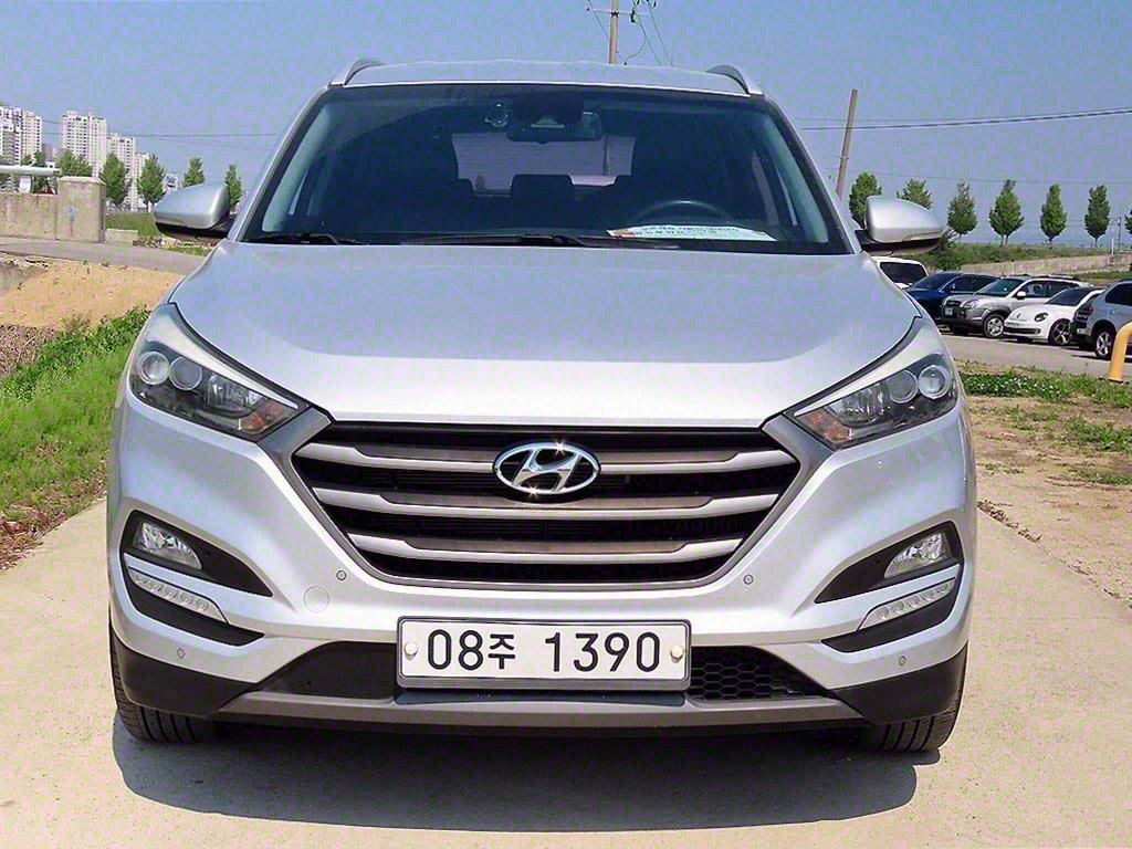 올뉴투싼 디젤 2.0 2WD 프리미엄 2016년식
