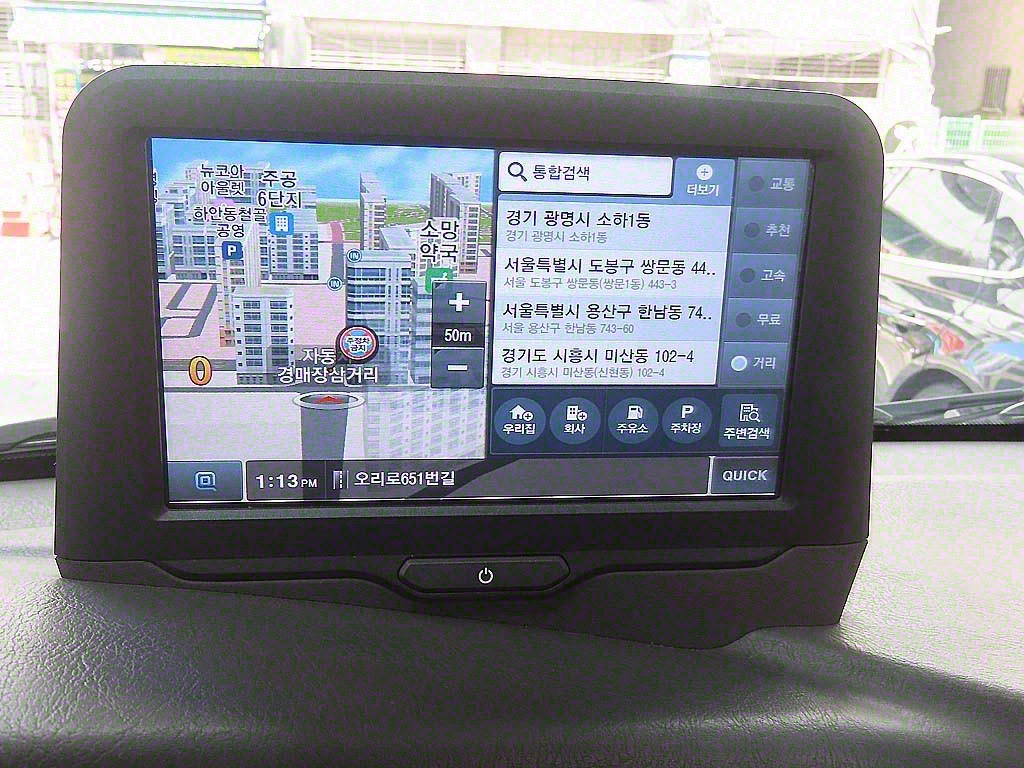 포터2 1톤 카고 전기