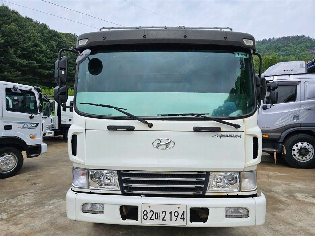 어부바카 메가트럭 4.5톤