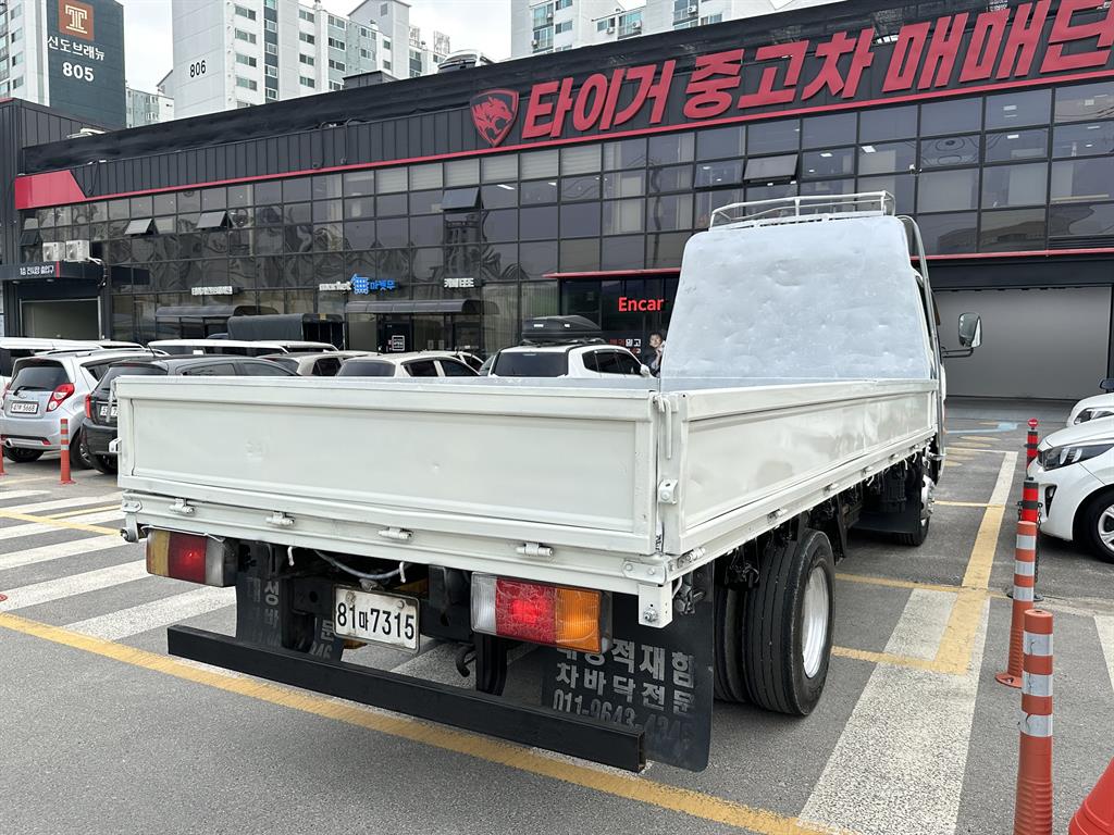 이마이티 3.5톤 카고 일반캡