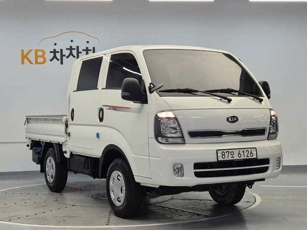 봉고3 1톤 카고