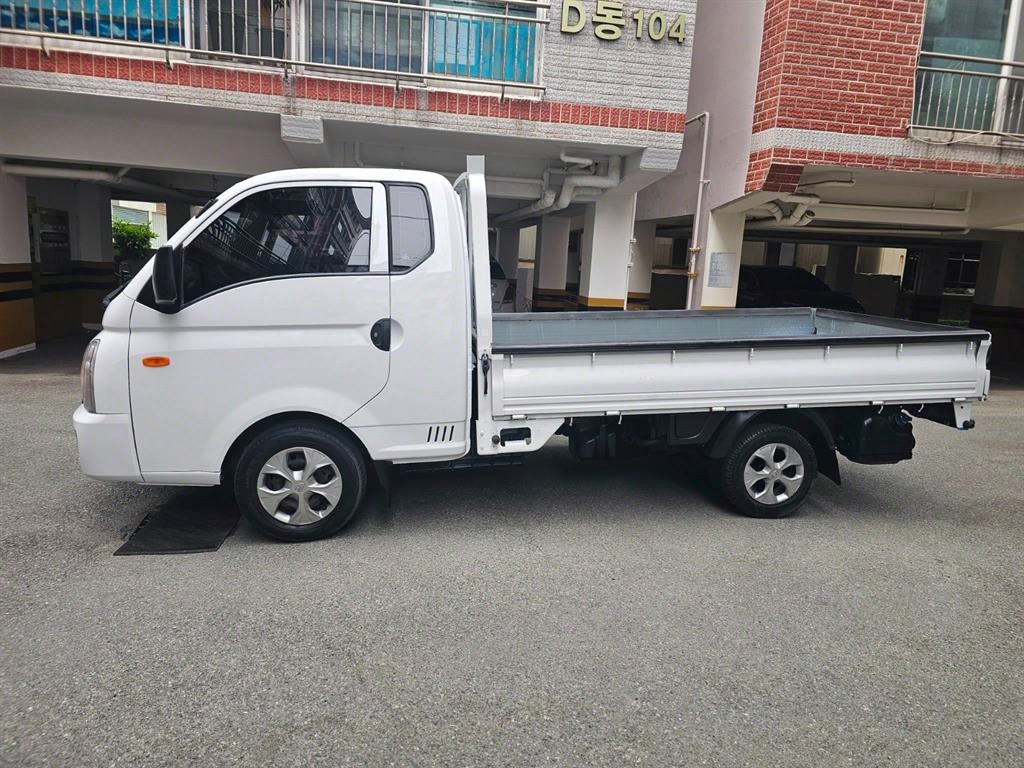 포터2 1톤 카고