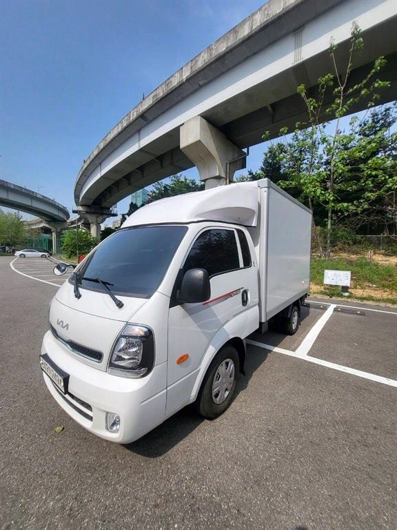 봉고3 1톤 표준탑 LPG