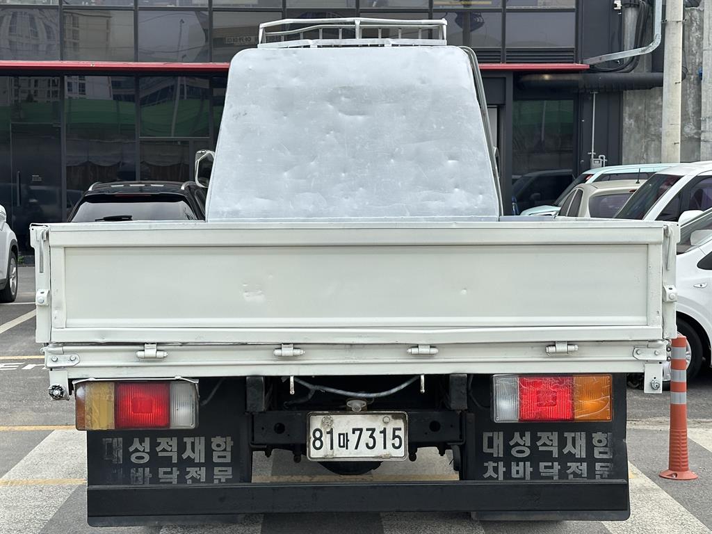 이마이티 3.5톤 카고 일반캡