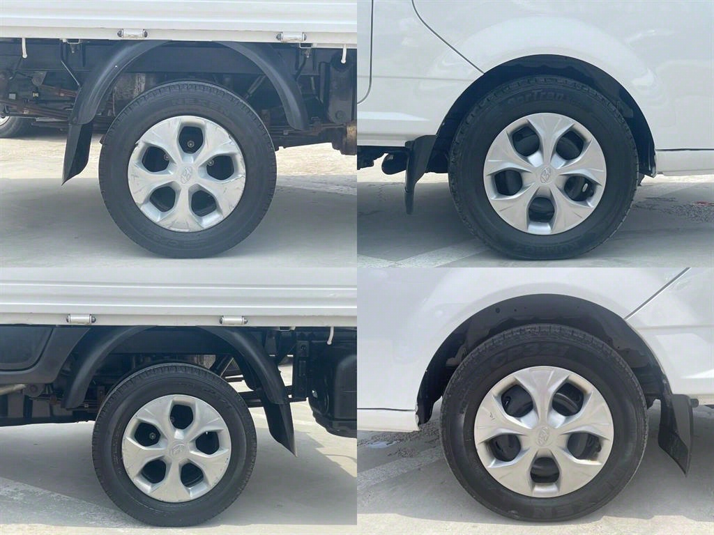 포터2 1톤 카고