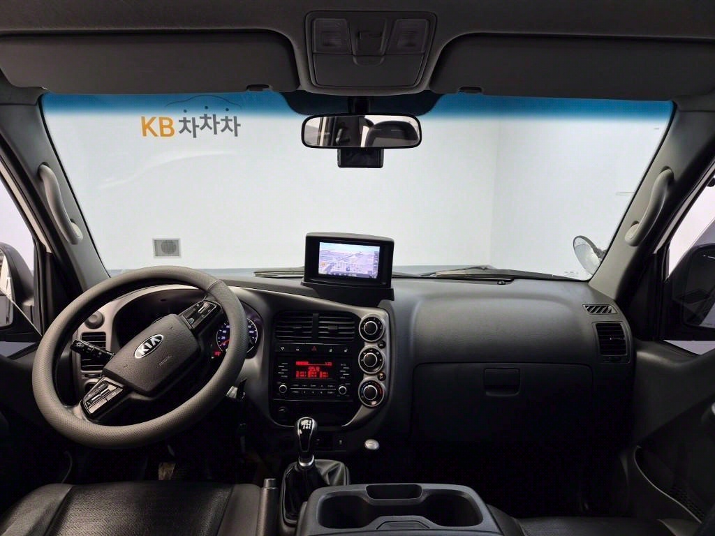봉고3 1톤 카고