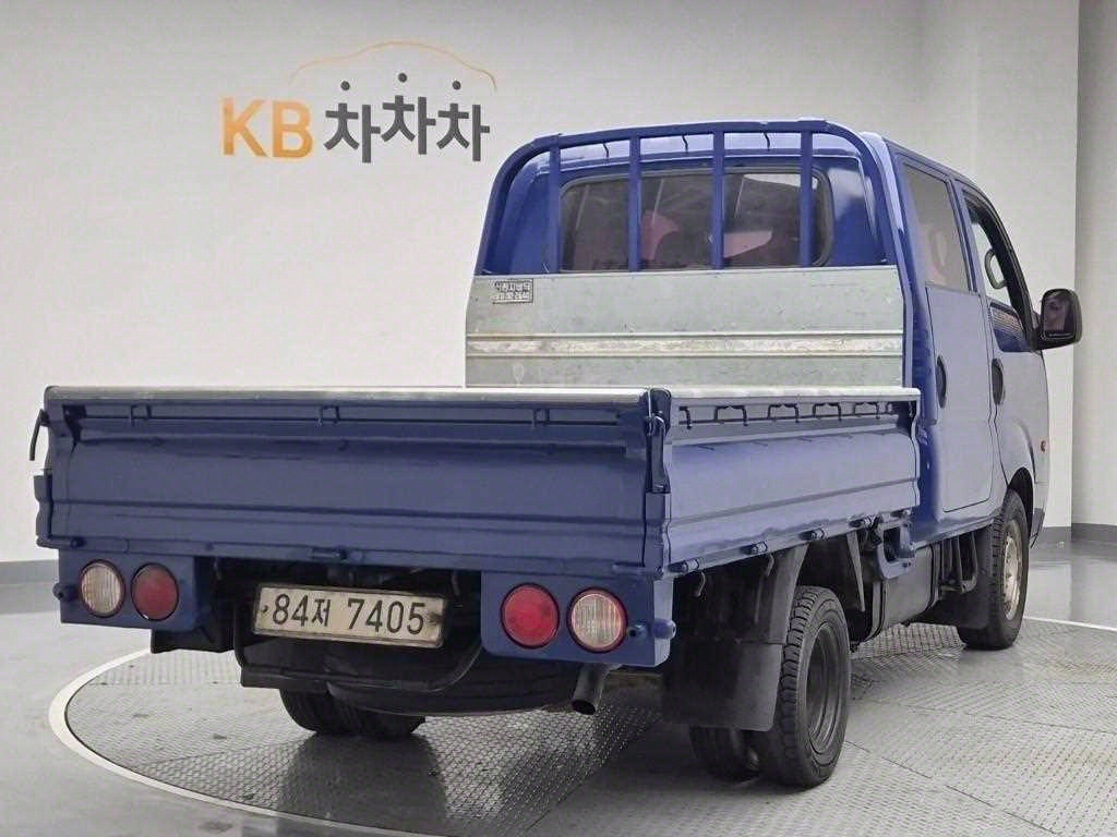 봉고3 1톤 카고
