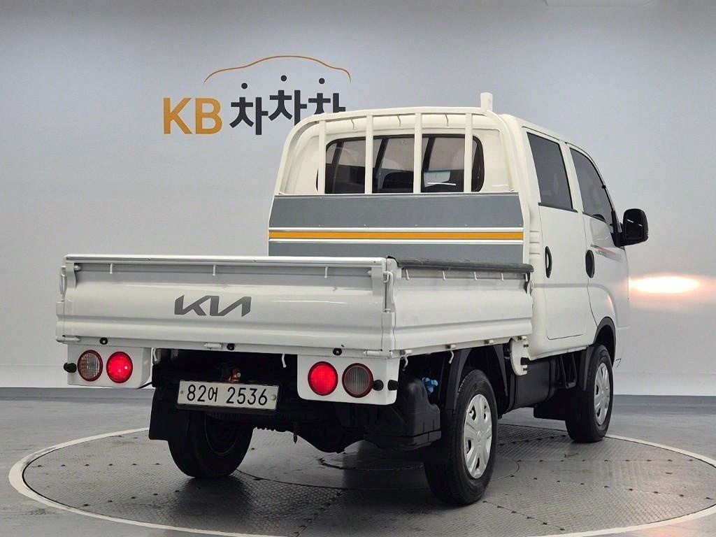 봉고3 1톤 카고