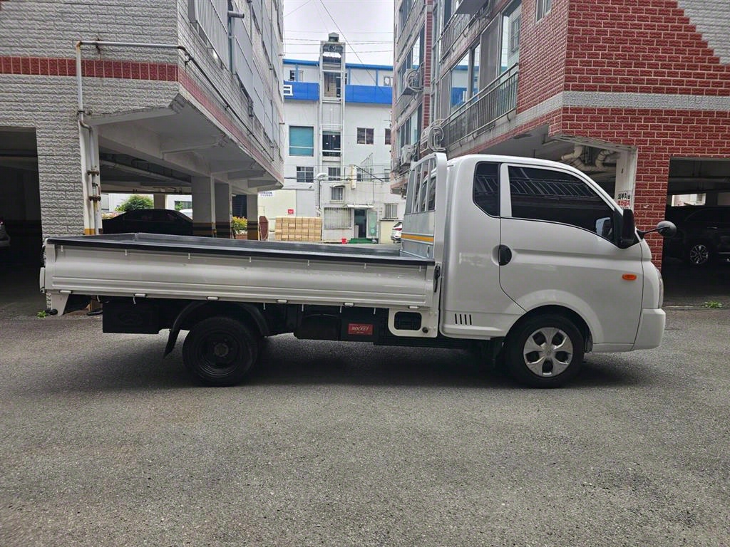 포터2 1톤 카고