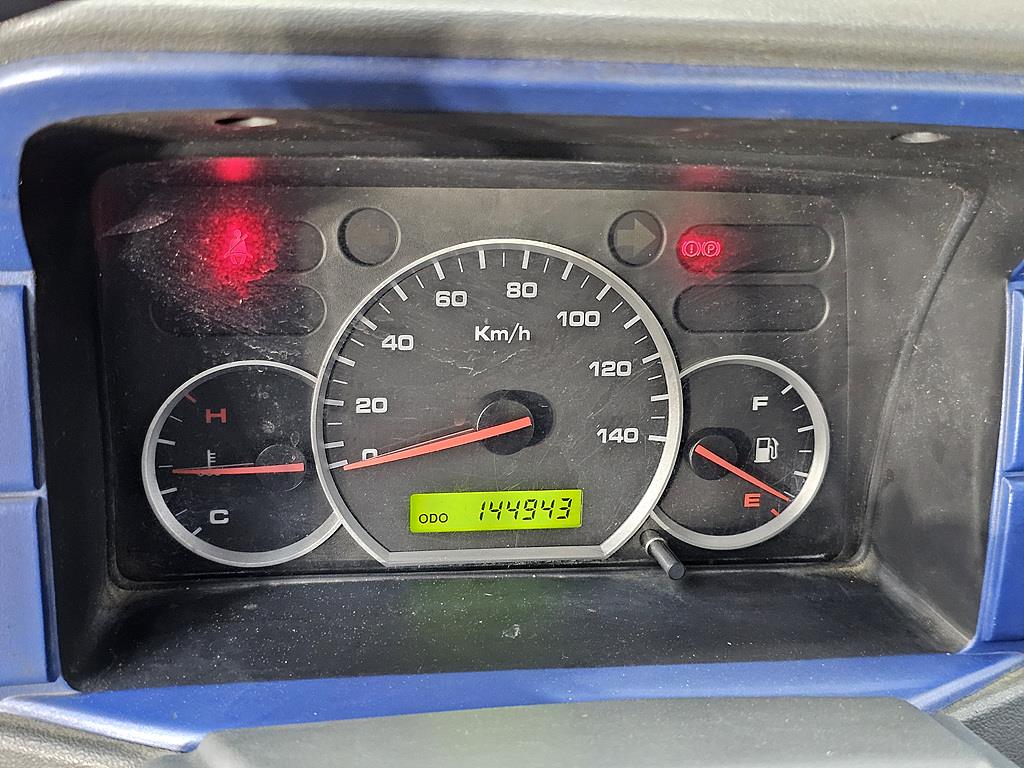 라보 0.5톤 카고 LPG
