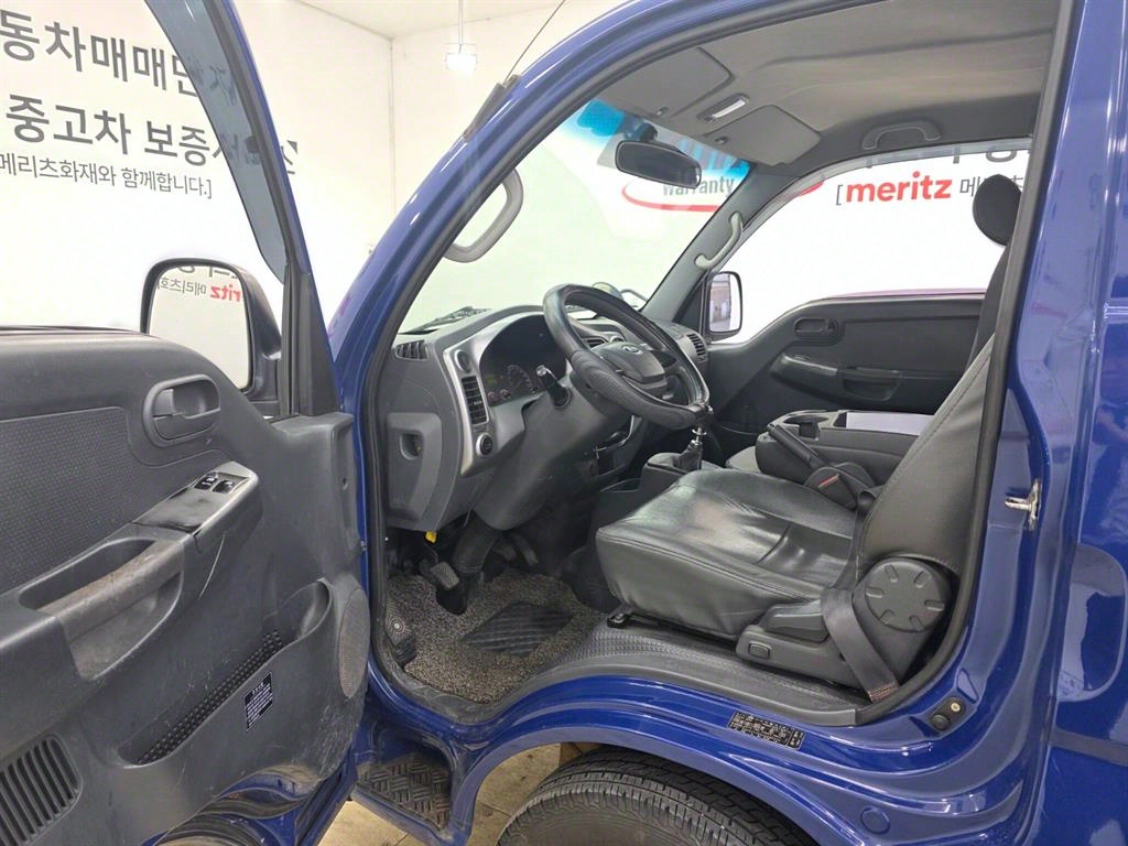 봉고3 1톤 카고