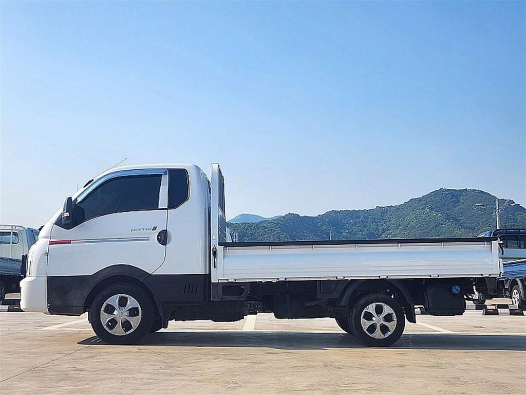 포터2 1톤 카고 장축