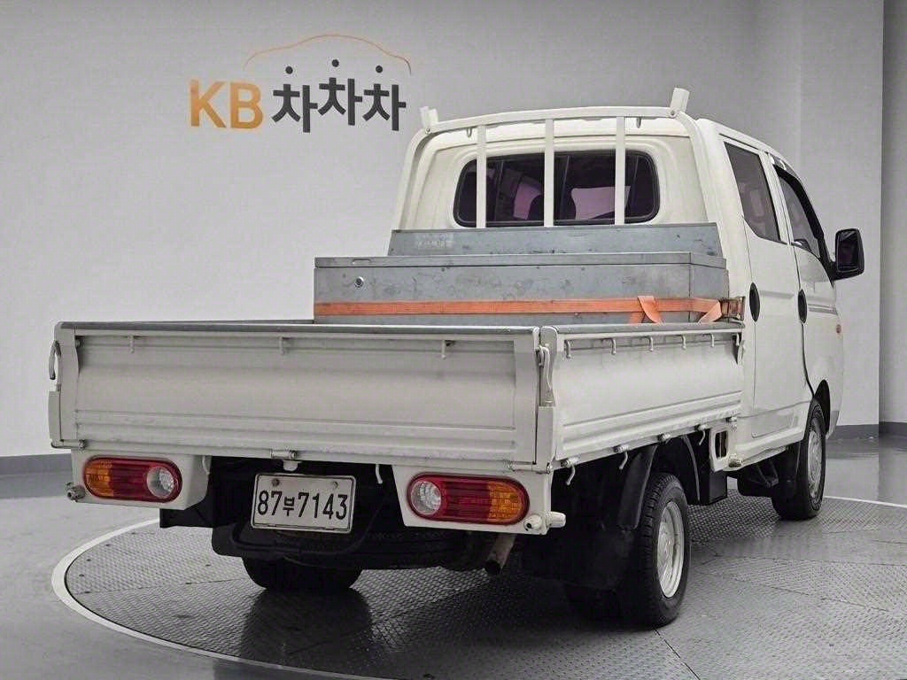 포터2 1톤 카고
