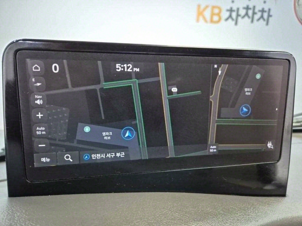 포터2 1톤 카고 전기