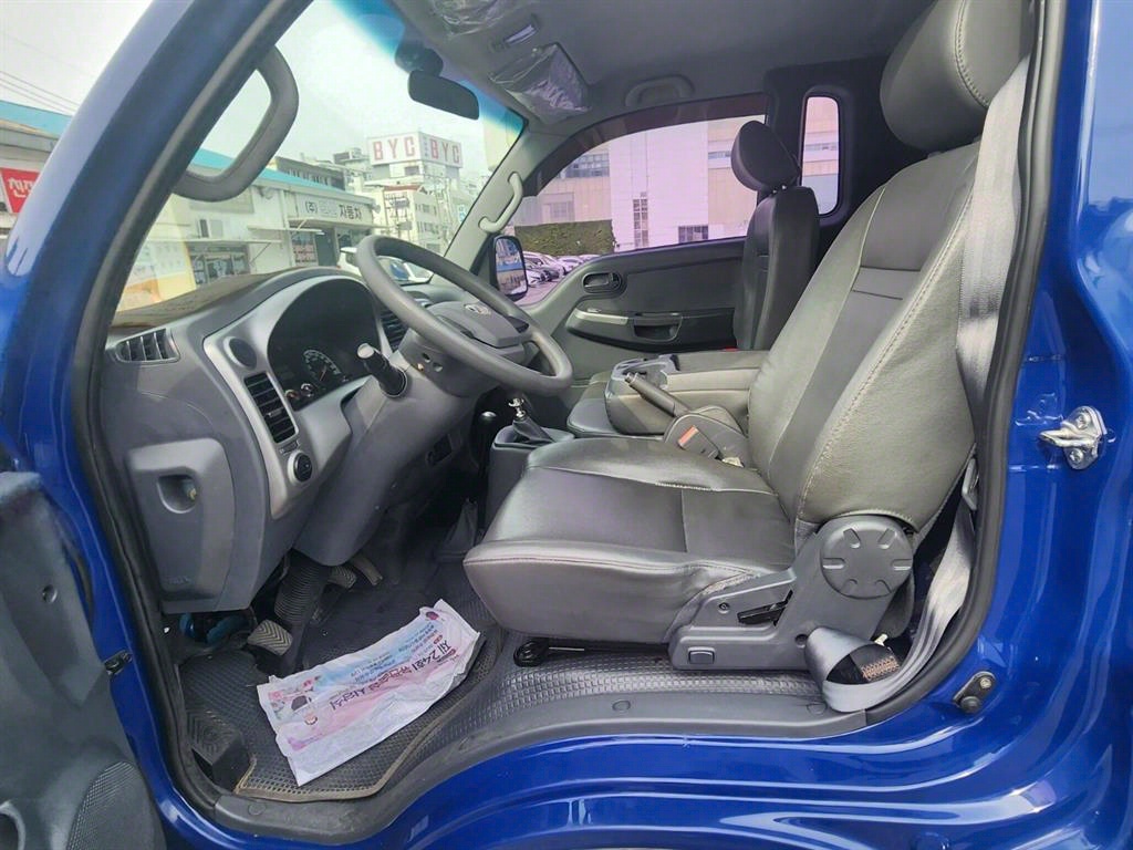 봉고3 1톤 카고