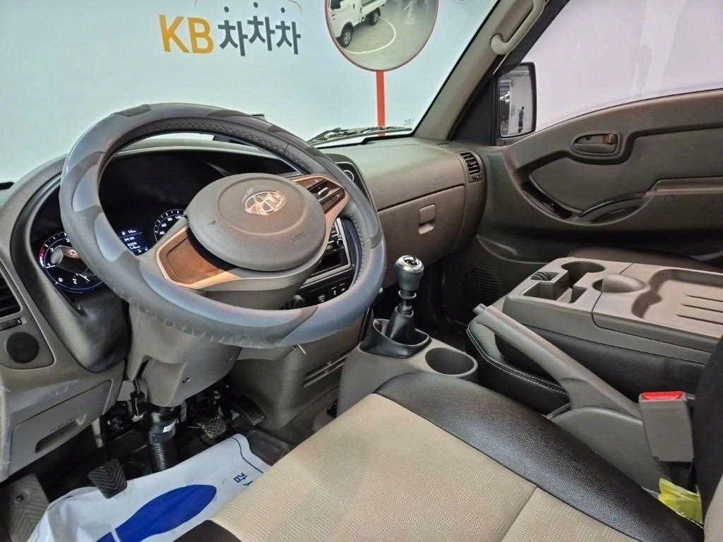 포터2 1톤 카고
