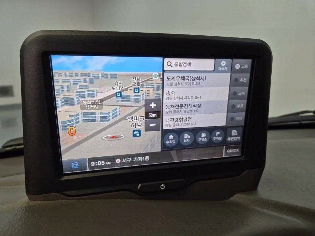 포터2 1톤 카고 전기