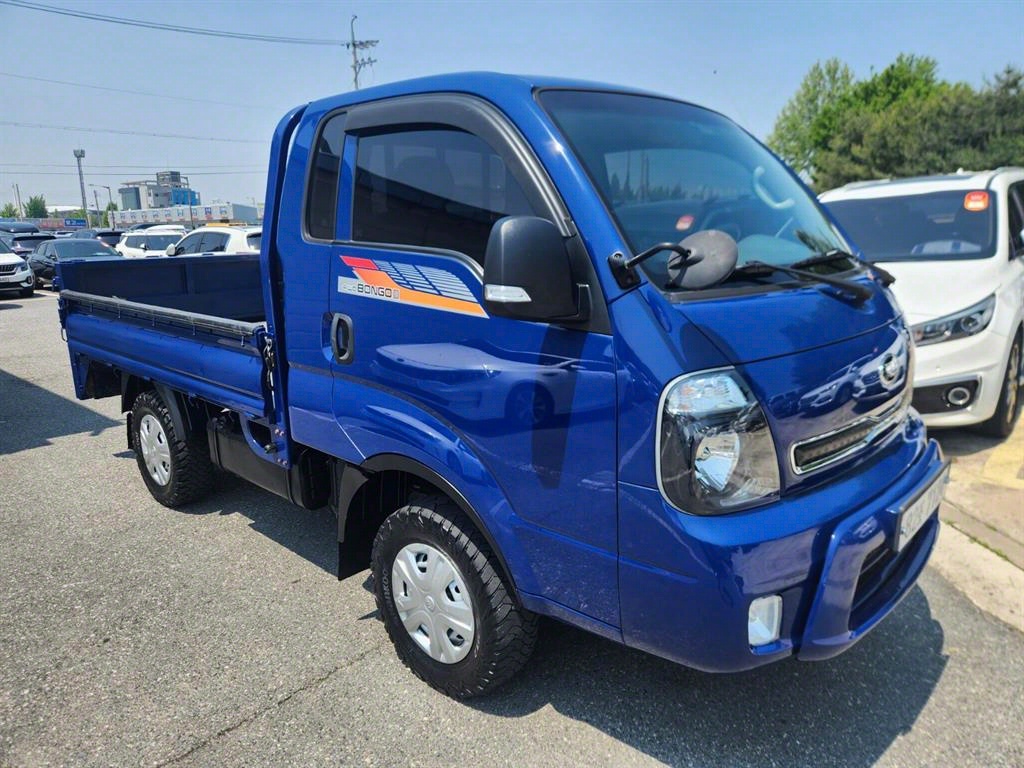 봉고3 1톤 카고