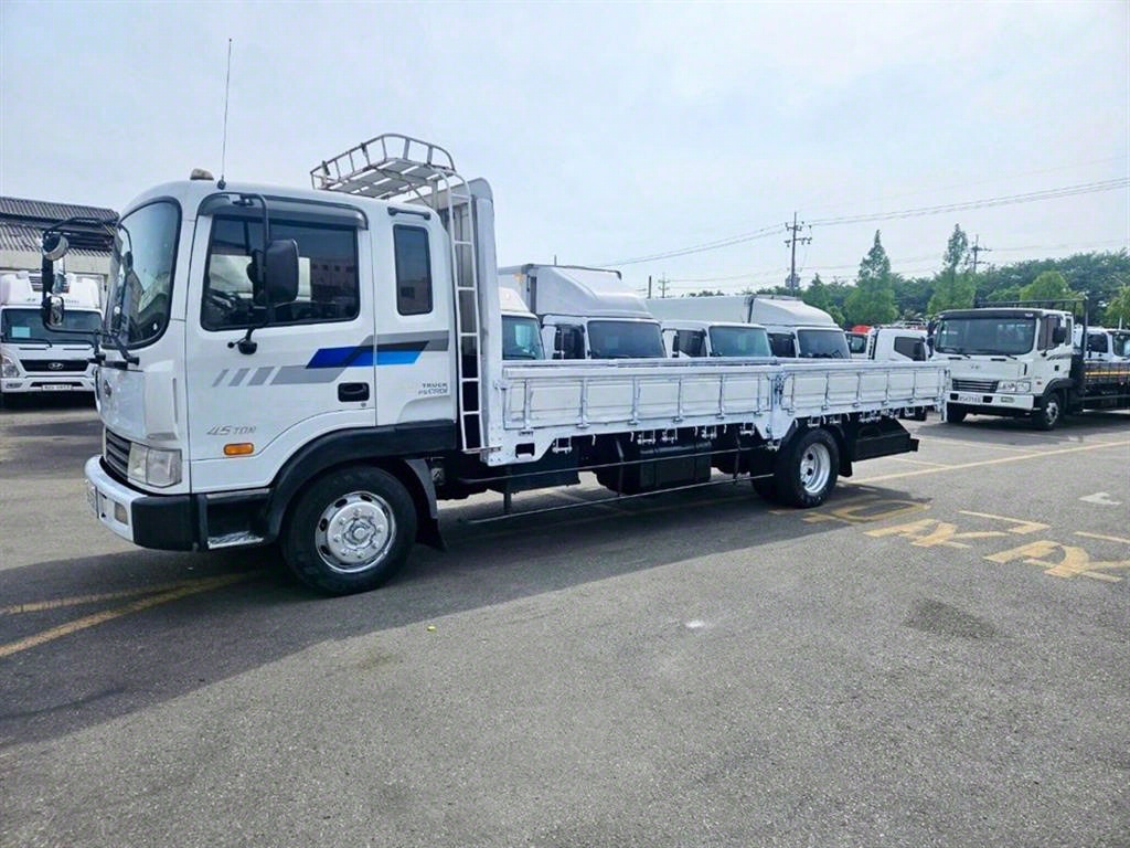 메가트럭 카고 장축
