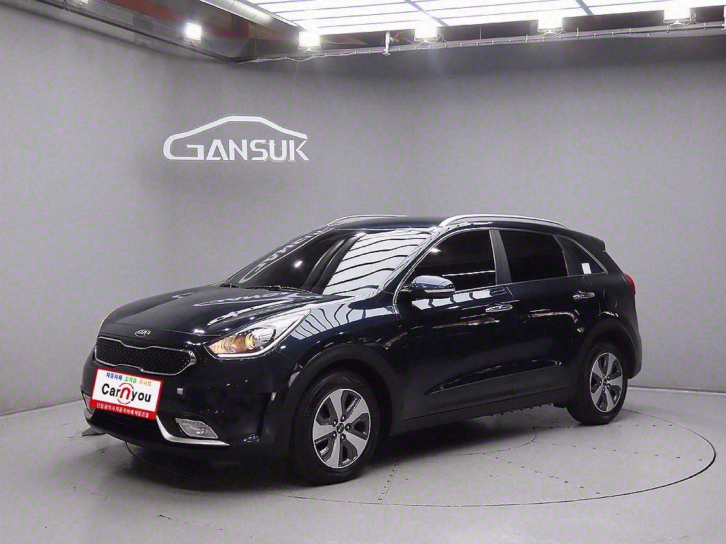 [기아] 니로 1.6 하이브리드 프레스티지 (5인승) 사진 2